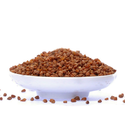 Black Buckwheat Tea Black Tartary Buckwheat Plantule Full Chinese Tea 1000g