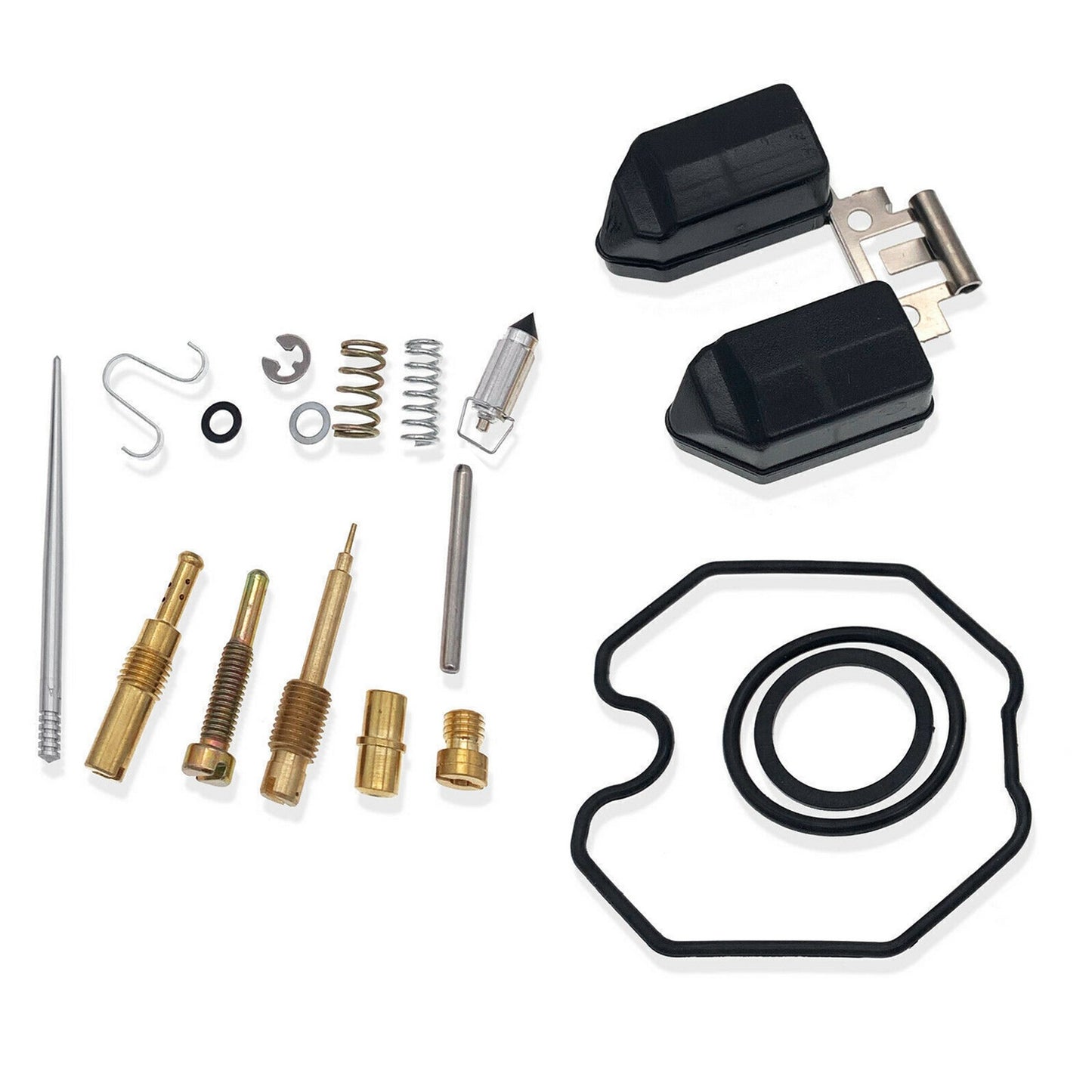 Carburetor Refurbishment Kit For Honda CRF100F XR100R CB125S XL100S 1986-1997