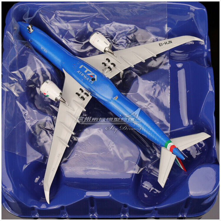 1:400 GeminiJets ITA AIRWAYS AIRBUS A330-900neo Airplane Diecast Aircraft Model