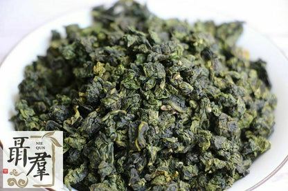 Green Oolong tea Te Ji Nai Xiang Wu Long Milk oolong tea no black tea 250g