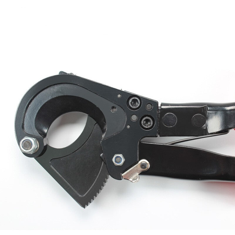 HS-325A 240mm2 Ratcheting Ratchet Cable Cutter Germany Design Wire Cutter