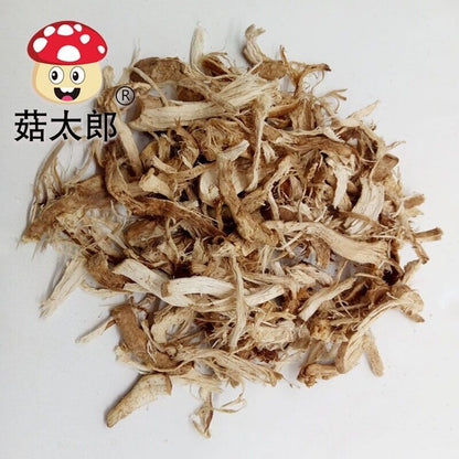 Dried Shiitake Mushrooms stem Wooden Organic Kitchen Food Natural Fungus 香菇脚
