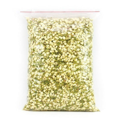 Organic Jasmine Flower Tea Floral Dried Buds Herbal Natural Fragrance Tea 茉莉花茶