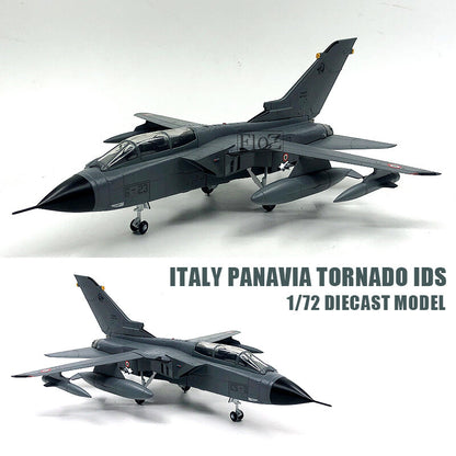 IXO ITALY PANAVIA TORNADO IDS 1/72 diecast plane model aircraft