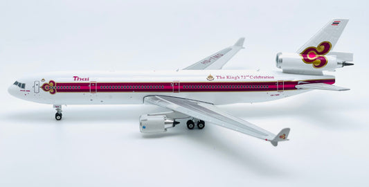 1:400 Phoenix Thai McDonnell Douglas MD-11 Passenger Airplane Diecast Model