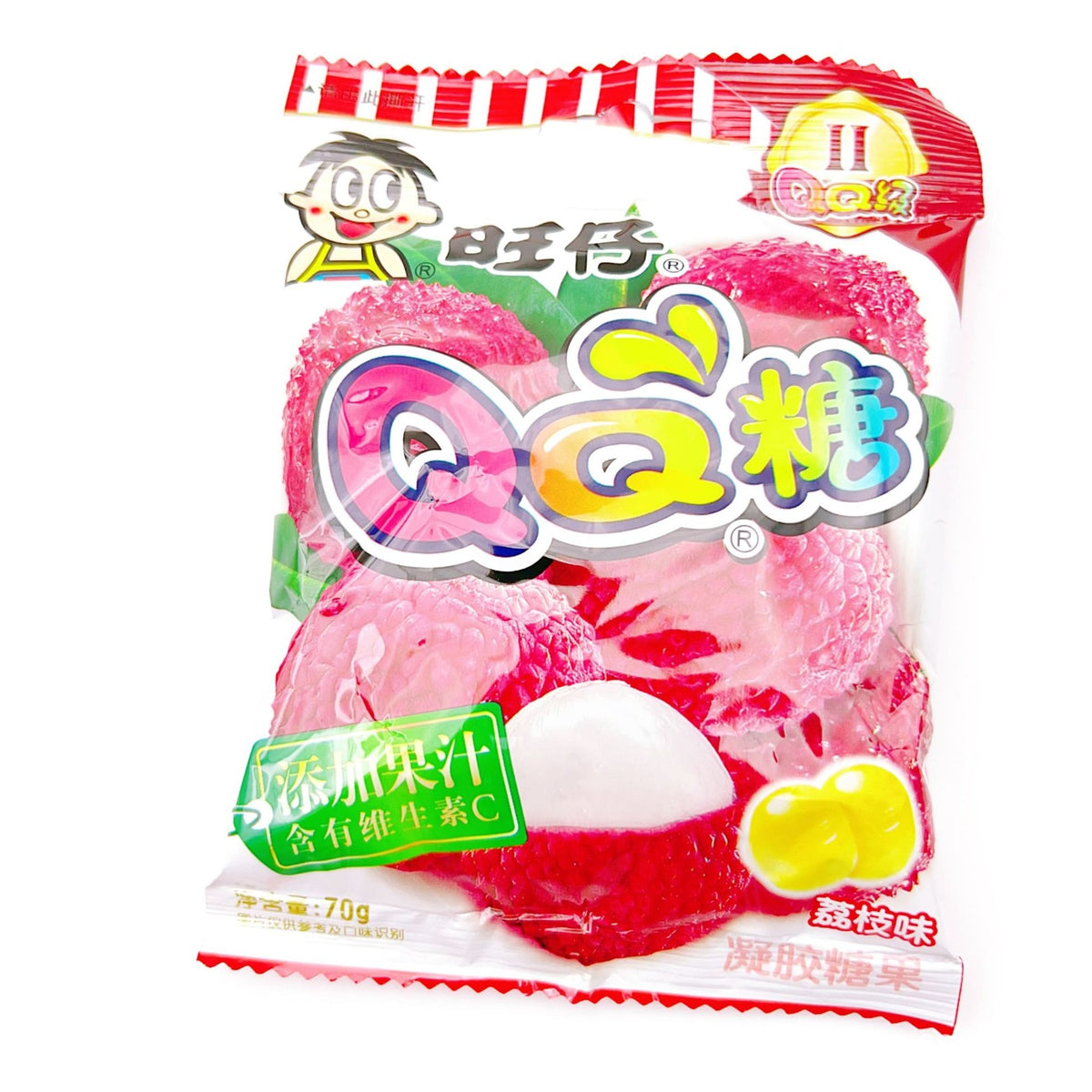 Wangzai QQ sugar casual snack gel candy