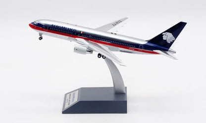 1:200 InFlight AEROMEXICO BOEING 767-200 Passenger AirplaneDiecast Plane Model