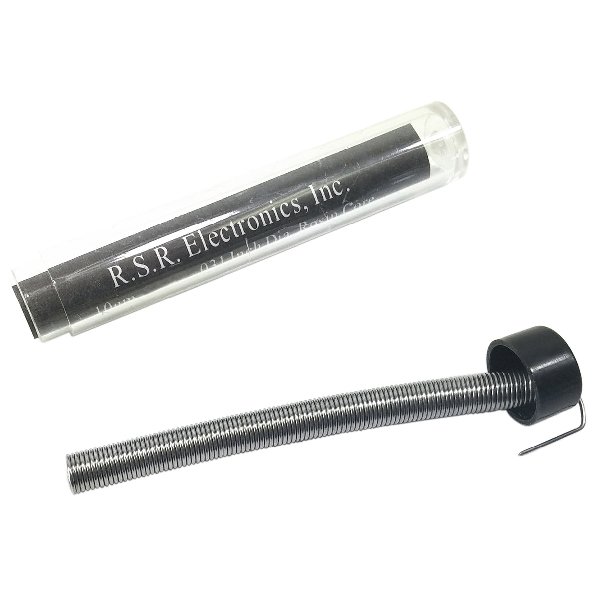 Rosin Core Lead-Free Solder 10 Grams, .031" Thick - Sn 96.5%, Ag 3%, Cu .5%