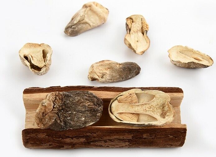 Dried Paddy Straw Mushrooms chinese foods