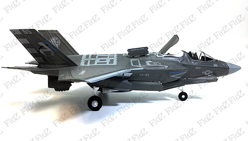 Lockheed Martin F-35 Lightning II 1/72 diecast stealth Aircraft plane Model