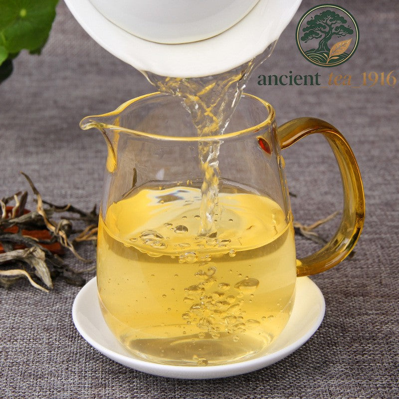 500g 2025 Spring Pu'er Raw Tea Loose Tea Yunnan Ban Zhang Pu'er Tea