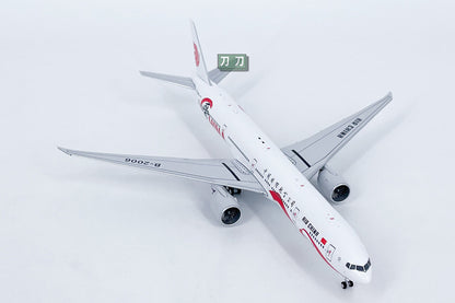 1:400 NG Models AIR CHINA B777-300ER B-2006 Airplane Diecast Aircraft Model