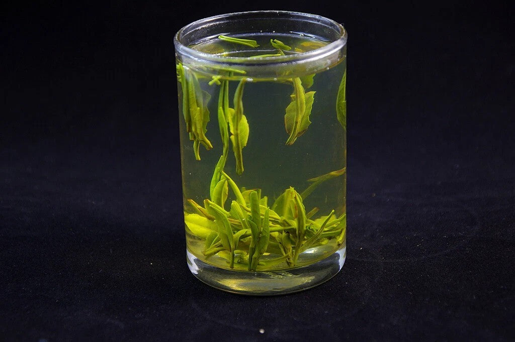 500g Zhu Ye Qing tea,chinese Sichuan Emei Shan Green Cha,Bamboo Loose Grüner tee