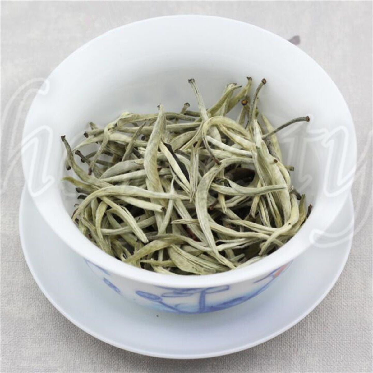 Lot Premium Chinese Organic Bai Hao Yin Zhen Silver Needle White Loose Leaf Tea