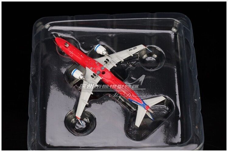 1:400 JC Wings Virgin Blue Embraer ERJ-190AR Airplane Diecast Aircraft Model