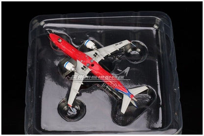 1:400 JC Wings Virgin Blue Embraer ERJ-190AR Airplane Diecast Aircraft Model