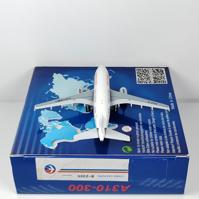 1:400 Aeroclassics China Eastern Airlines A310-300 Airplane Diecast Plane Model