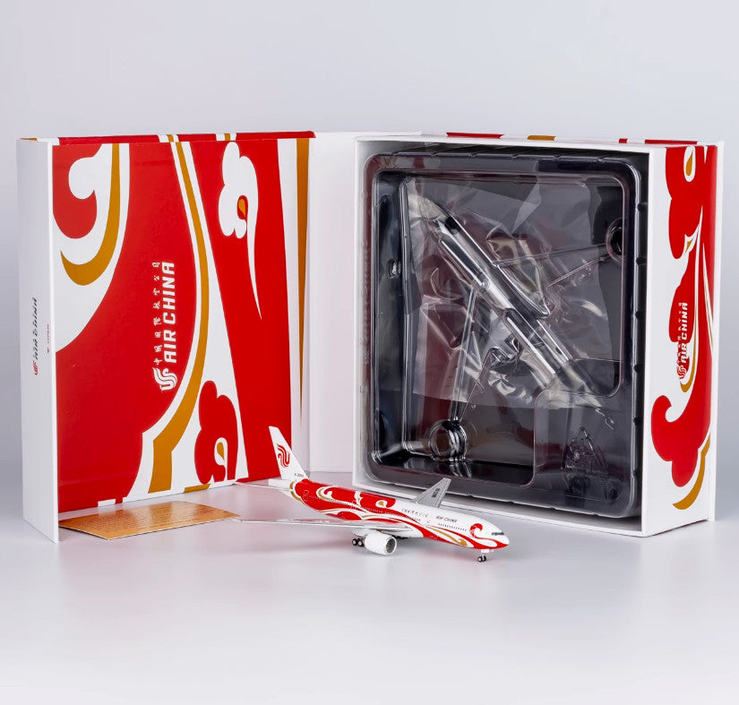 1:400 NG Model AIR CHINA BOEING 777-200 Plane Airplane Diecast Aircraft Model