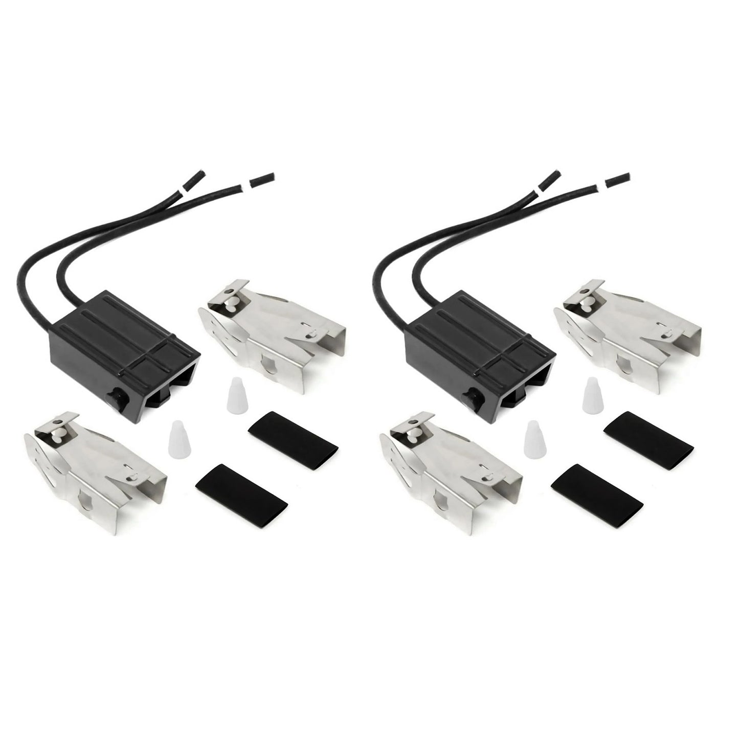 330031 Terminal Block Kit 2pc Replacement for Whirlpool Kenmore Electric Range