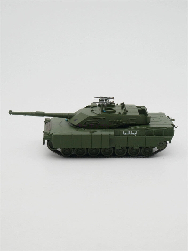 for IXO C1 for Ariete Italian for Ram Modern Main Battle Tank 1:72 Model