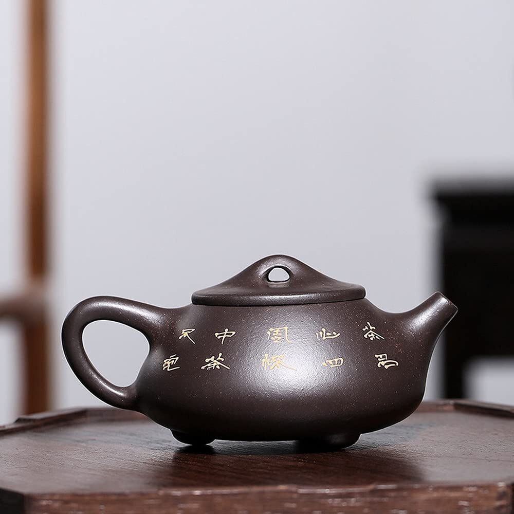 240ml Chinese Traditions Yixing Clay Teapot Creative Kung Fu Tea Set Kettle