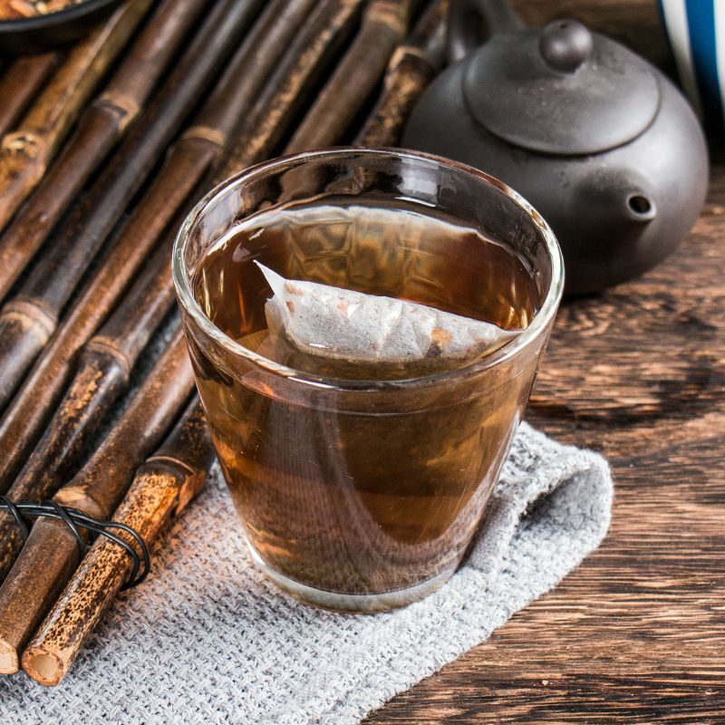 Herbal Tea Lily and Poria Jujube Tea Healthy Damailianzi Chinese Organic 150g