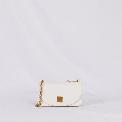Pu Chain Crossbody Bag Women Leather Shoulder Bag Ladies Woman
