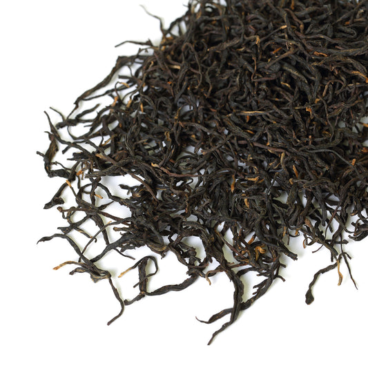 GOARTEA Lapsang Souchong Black Tea Chinese - Golden Buds Black Tea No Smoky-