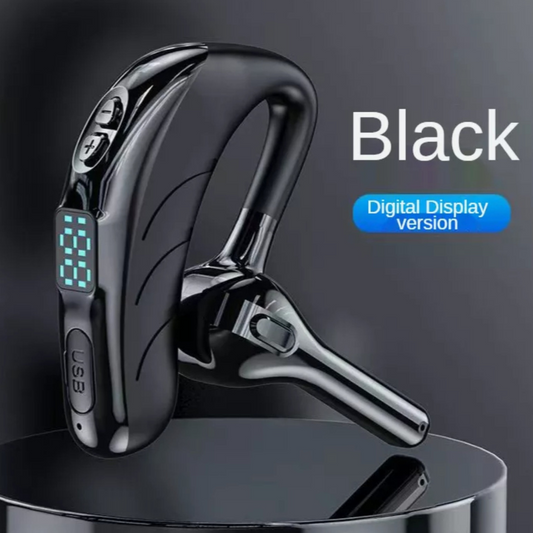 Bluetooth 5.2 Headset Wireless Earbuds Earphones Stereo Headphones Ear Hook NEW