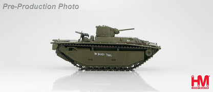 Hobby Master LVT A-1 The Bloody Trail Pacific Theatre 1/72 DIECAST MODEL TANK