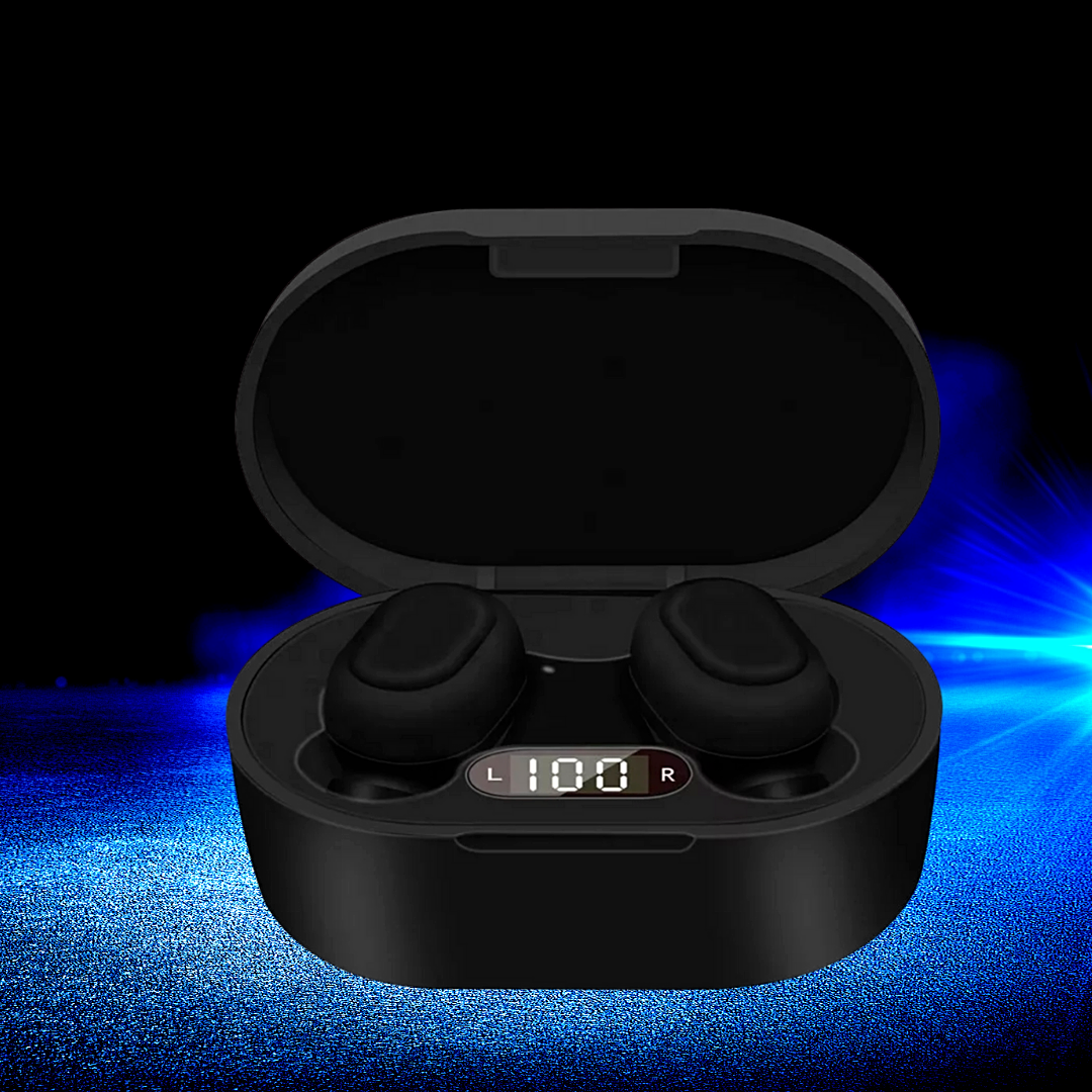 Wireless Headphones TWS Bluetooth 5.0 Earphones Earbuds For iPhone Android Q77