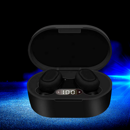 Wireless Headphones TWS Bluetooth 5.0 Earphones Earbuds For iPhone Android Q77