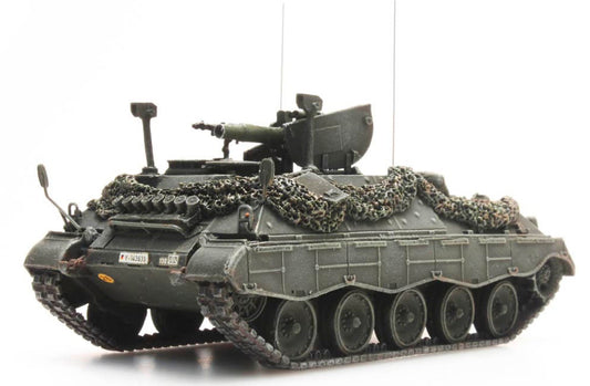 ARTITEC BRD Jaguar2 Anti tank missile BW 1/87 FINISHED MODEL TANK