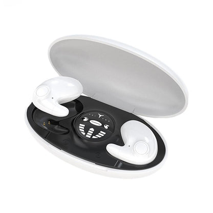Invisible Sleep Wireless Earphone Bluetooth 5.3 Headphones Hidden Earbuds LOT