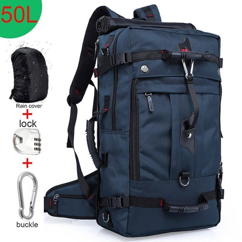 Travel Backpack Men Women Multifunction Laptop Backpacks Outdoor Luggage Bag