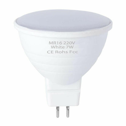 LED Corn Bulb 10PCS GU10 MR16 Spotlight 220V Focus 5W 7W Ampoule Lamp GU5.3 Spot