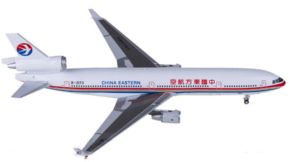 1:400 Undefined Collectibles China Eastern MD-11 Airplane Diecast Model