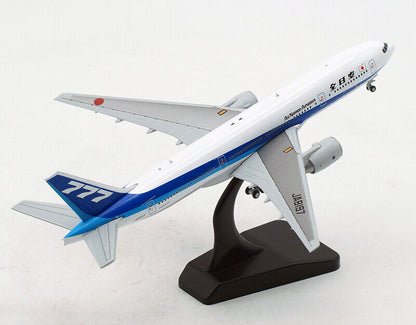 1:400 JC Wings ANA BOEING 777-200 Passenger Airplane Diecast Aircraft Model