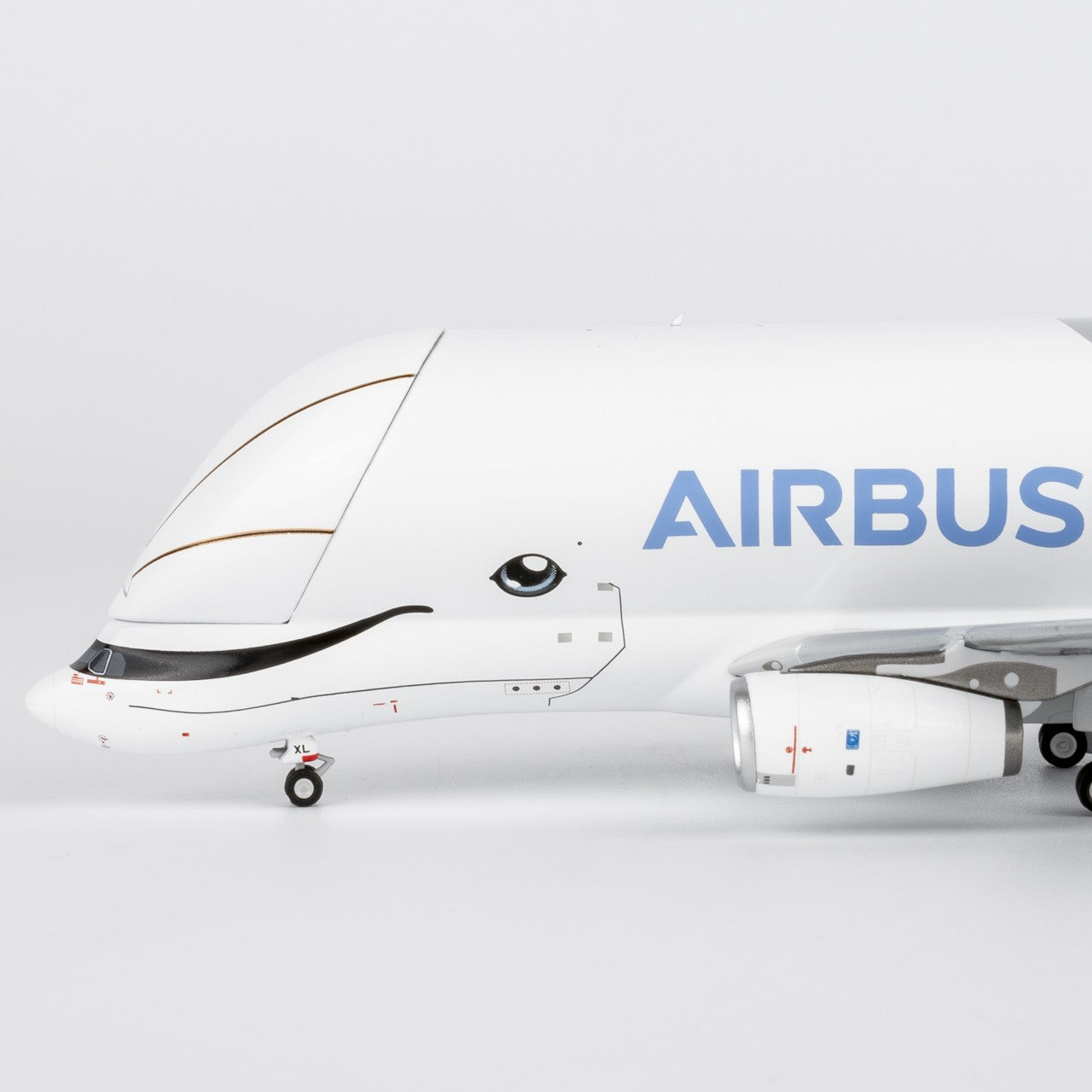 1:400 NGmodels Airbus A330-700L Beluga XL Passenger Airplane Diecast Plane Model
