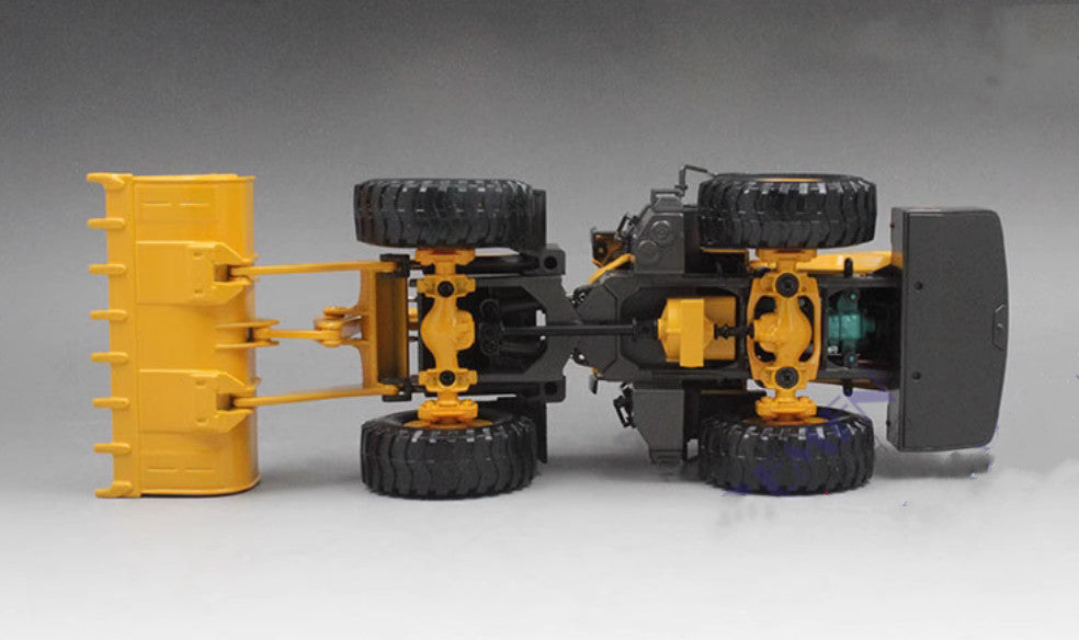 1:35 SDLG L955F Forklift Tractor Shovel Construction Vehicle Diecast Model