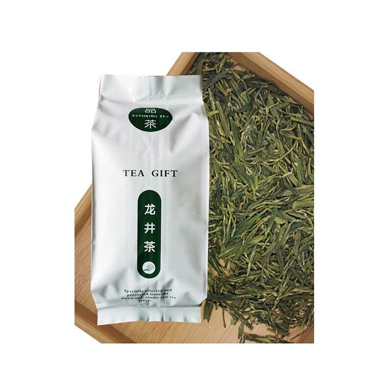 250g 2023 Green Tea New Longjing Pure Aroma Green Tea