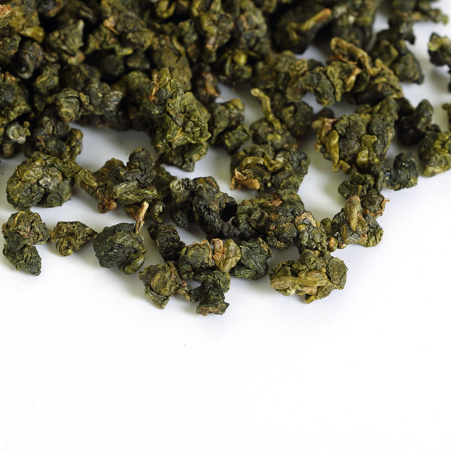 GOARTEA 60Pcs 8g/8.5oz Supreme Taiwan Milk Oolong Tea Milk Jinxuan Green Tea-