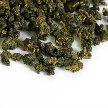 GOARTEA 60Pcs 8g/8.5oz Supreme Taiwan Milk Oolong Tea Milk Jinxuan Green Tea-