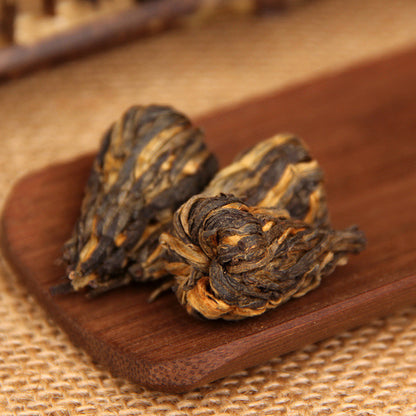 Top Quality Yunnan Dian Hong Black Tea China Organic Red Tea,Natural Honey Taste