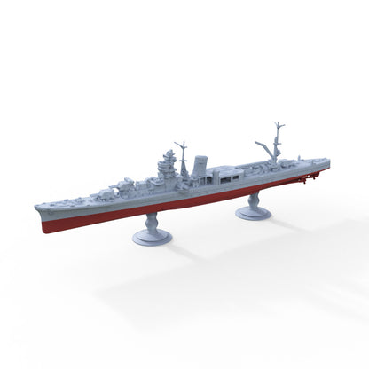 SSMODEL SSC2000712S 1/2000 Military Model Kit IJN Agano 1944 Full Hull