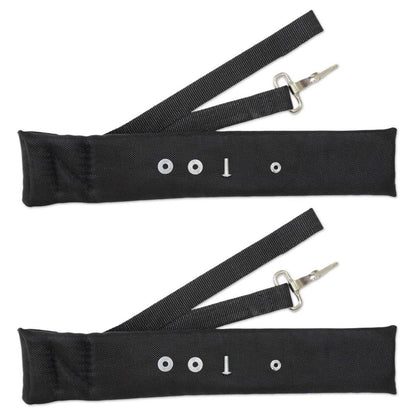 2 Pack Backpack Blower Strap Set Unit Part for Echo PB-403 PB-403H PB-403T