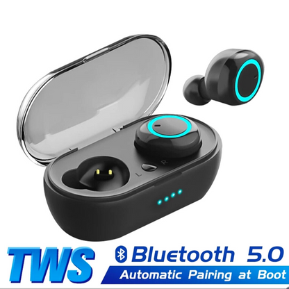 Audifonos Bluetooth 5.0 Inalambricos Auriculares Universales Para Telefonos Cell