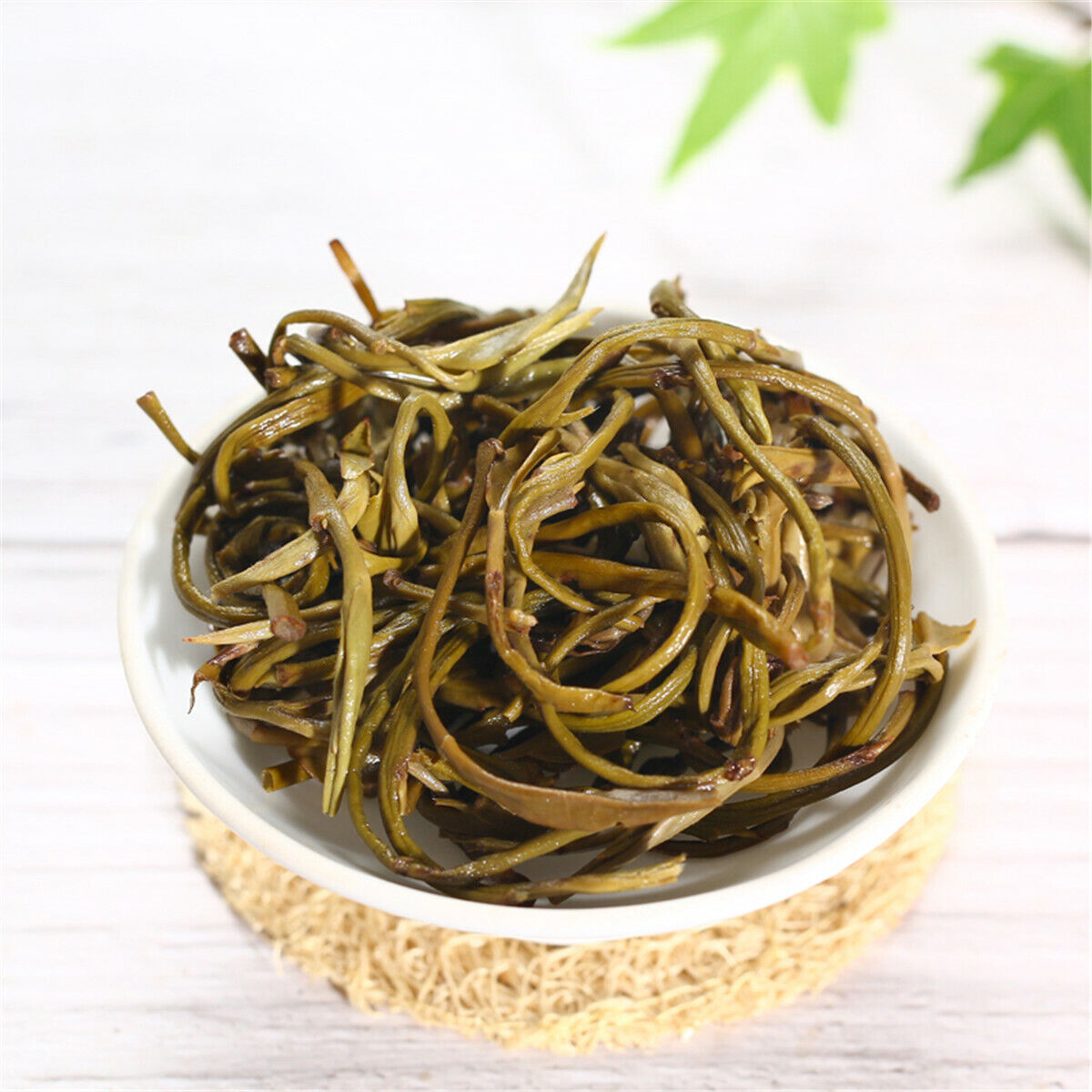 NEW100% Green Tea Premium King Grade Chinese Health Jasmine Dragon Pearl Organic