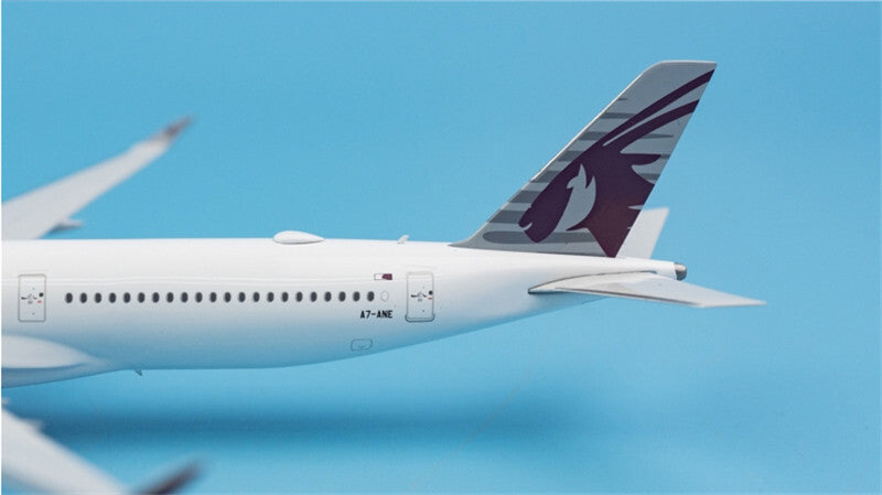 Phoenix QATAR one world Airbus A350-1000 A7-ANE 1/400 DIECAST plane Pre-builded