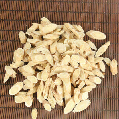 250g Ecology Premium Chinese Herbs Medicine Huangqi Astragalus Root Slice/Powder